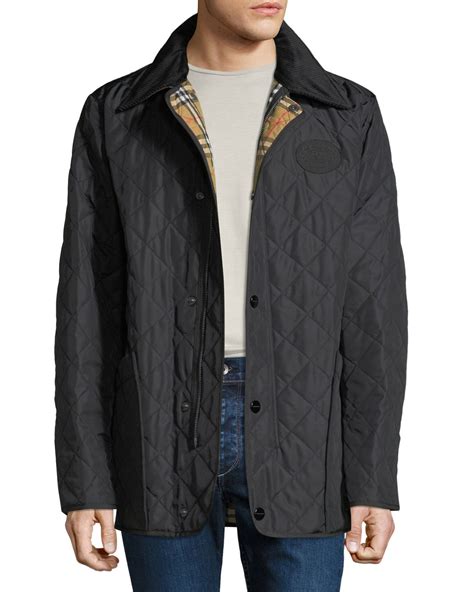 men's Burberry jacket sale